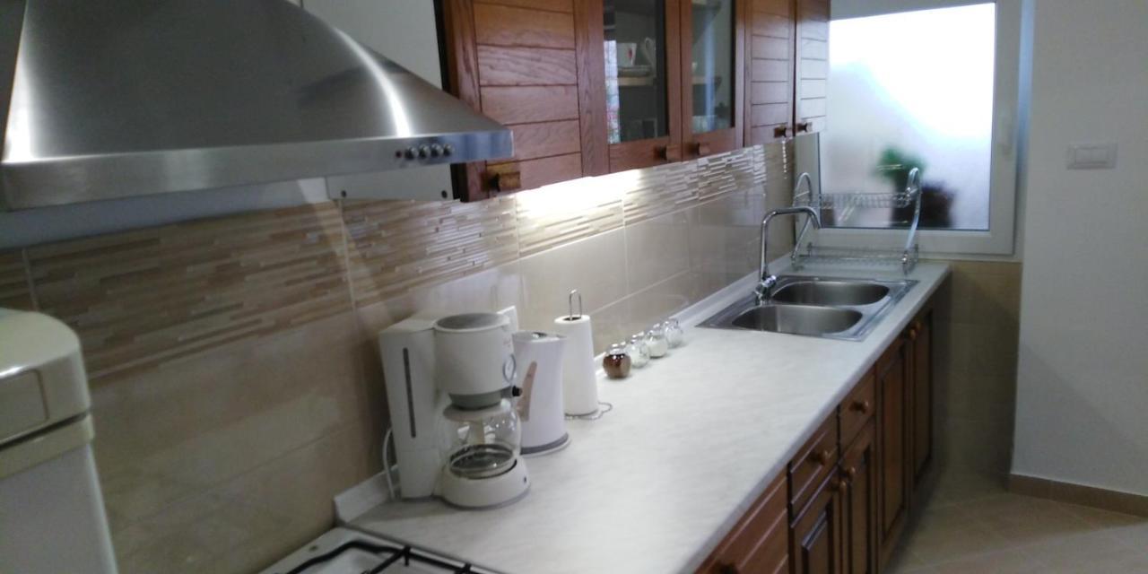 דירות פורץ Casa Simeti מראה חיצוני תמונה