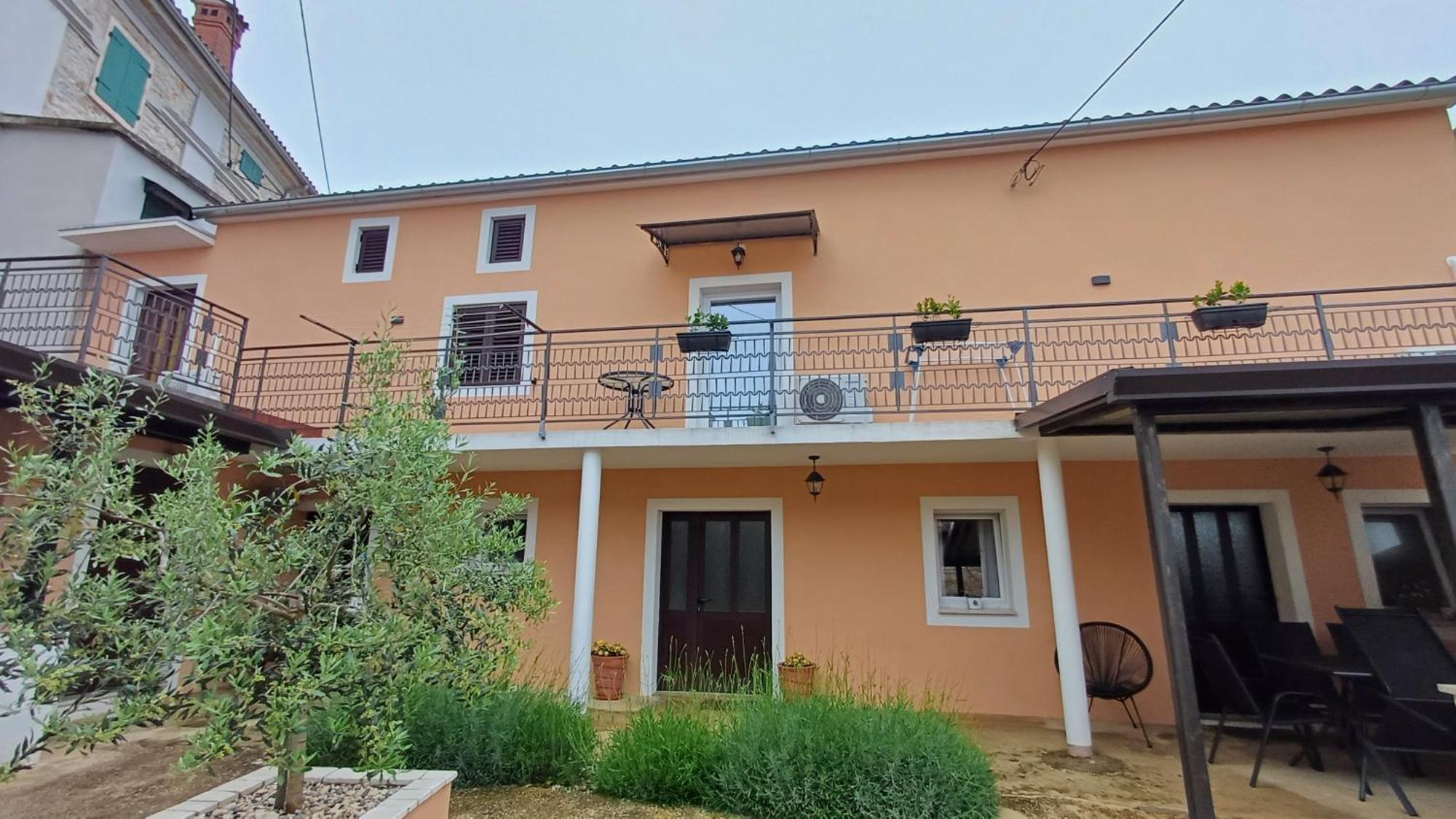 דירות פורץ Casa Simeti מראה חיצוני תמונה