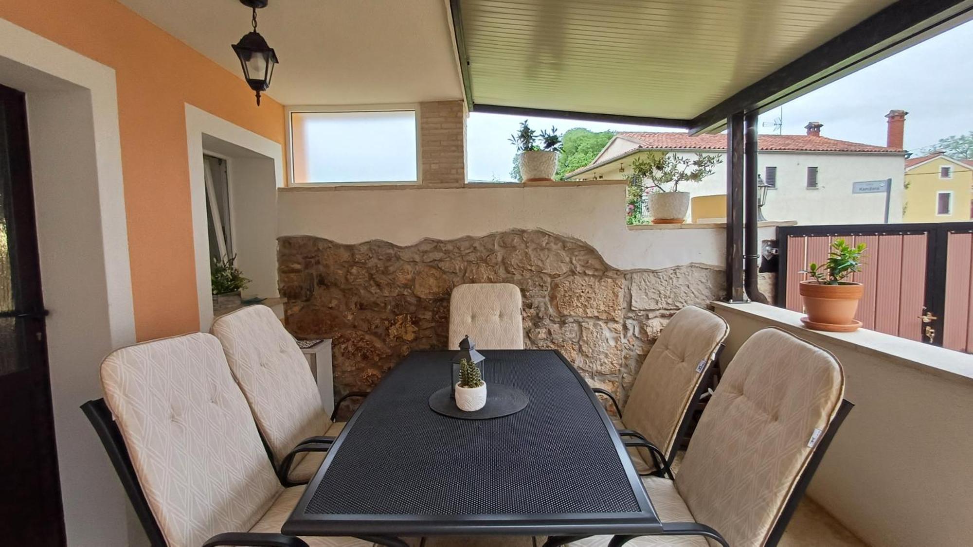 דירות פורץ Casa Simeti מראה חיצוני תמונה