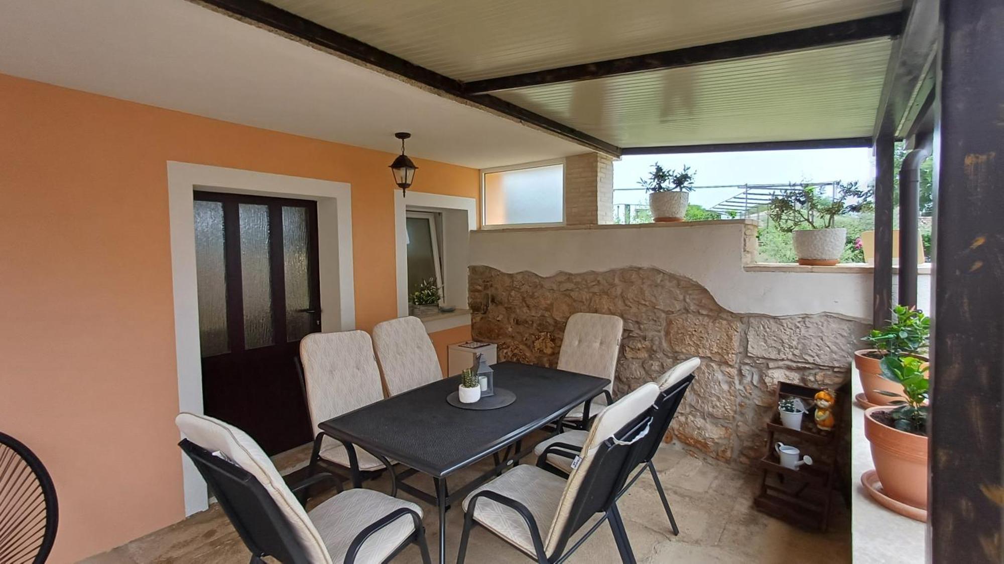 דירות פורץ Casa Simeti מראה חיצוני תמונה